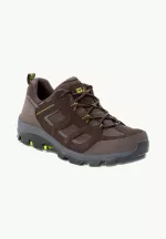 Vojo 3 Texapore Low Herren wasserdichter Wanderschuh dark brown/lime