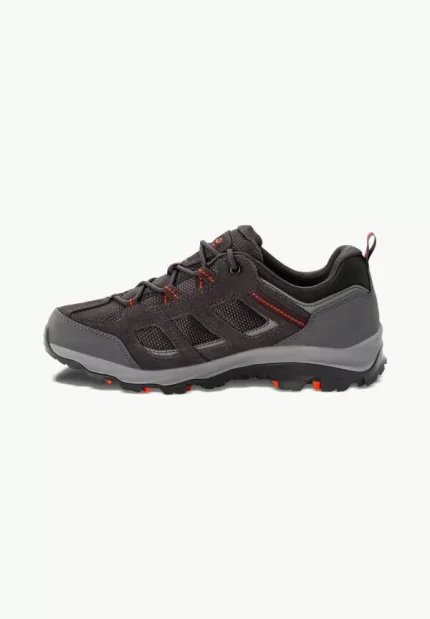 Vojo 3 Texapore Low Herren wasserdichter Wanderschuh grey/orange