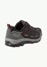 Vojo 3 Texapore Low Herren wasserdichter Wanderschuh grey/orange