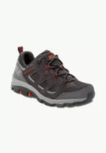 Vojo 3 Texapore Low Herren wasserdichter Wanderschuh grey/orange