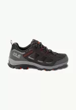 Vojo 3 Texapore Low Herren wasserdichter Wanderschuh grey/orange