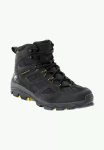 Vojo 3 Texapore Mid Wasserdichte Herren-Wanderschuhe Black/Burly Yellow Xt