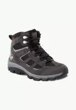 Vojo 3 Texapore Mid Wasserdichte Wanderschuhe für Damen Dark Steel/Purple