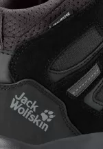 Vojo 3 Texapore Mid Wasserdichte Wanderschuhe für Damen black