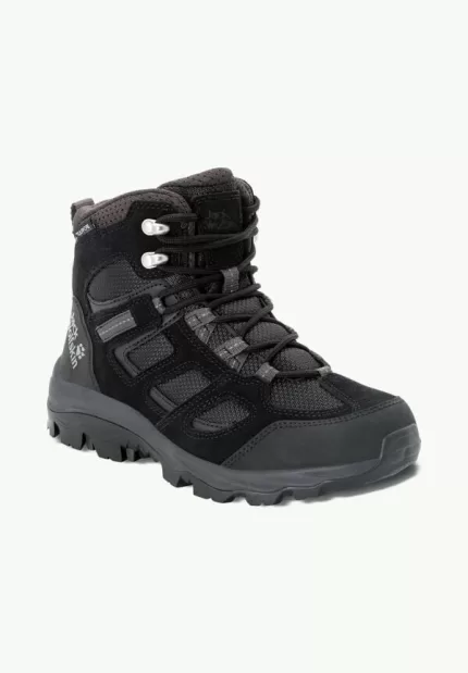 Vojo 3 Texapore Mid Wasserdichte Wanderschuhe für Damen black