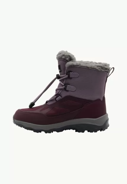 Vojo Shell Xt Texapore Mid wasserdichte Winterstiefel für Kinder wild blossom