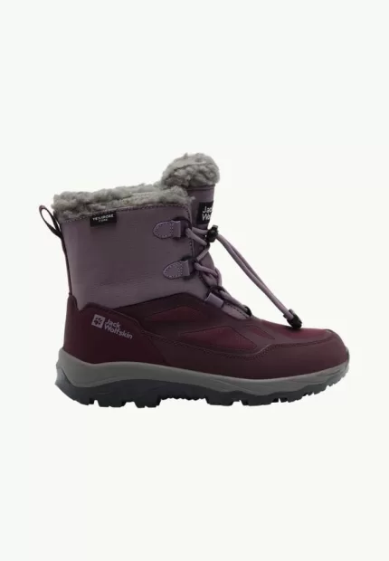 Vojo Shell Xt Texapore Mid wasserdichte Winterstiefel für Kinder wild blossom