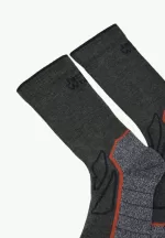 Vojo Sock Cl C Sportsocken Dark Grey