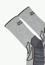 Vojo Sock Cl C Sportsocken Light Grey