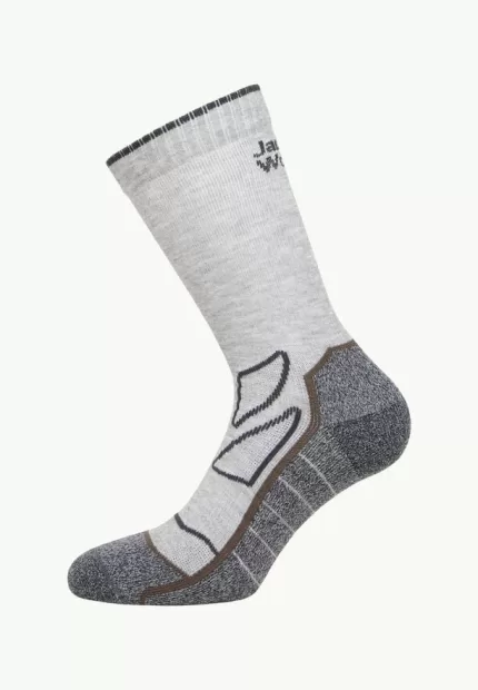 Vojo Sock Cl C Sportsocken Light Grey