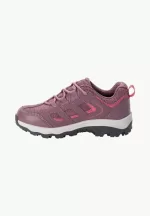 Vojo Texapore Low wasserdichte Wanderschuhe für Kinder ash mauve