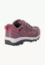 Vojo Texapore Low wasserdichte Wanderschuhe für Kinder ash mauve