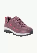 Vojo Texapore Low wasserdichte Wanderschuhe für Kinder ash mauve