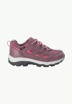 Vojo Texapore Low wasserdichte Wanderschuhe für Kinder ash mauve