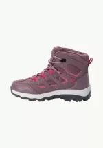 Vojo Texapore Mid wasserdichte Wanderschuhe für Kinder ash mauve