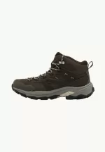 Vojo Tour Lt Texapore Mid Wasserdichte Herren-Wanderschuhe cold coffee