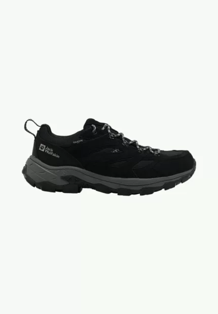 Vojo Tour Texapore Low Herren wasserdichte Wanderschuhe Phantom