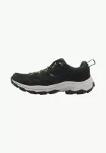 Vojo Tour Texapore Low Herren wasserdichte Wanderschuhe black forest