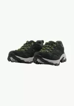 Vojo Tour Texapore Low Herren wasserdichte Wanderschuhe black forest