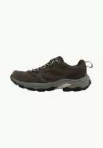 Vojo Tour Texapore Low Herren wasserdichte Wanderschuhe cold coffee