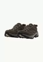 Vojo Tour Texapore Low Herren wasserdichte Wanderschuhe cold coffee