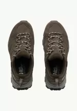 Vojo Tour Texapore Low Herren wasserdichte Wanderschuhe cold coffee