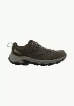 Vojo Tour Texapore Low Herren wasserdichte Wanderschuhe cold coffee