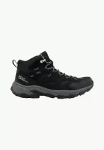 Vojo Tour Texapore Mid Herren wasserdichte Wanderschuhe Phantom