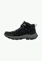 Vojo Tour Texapore Mid Herren wasserdichte Wanderschuhe Phantom