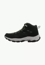 Vojo Tour Texapore Mid Herren wasserdichte Wanderschuhe black forest