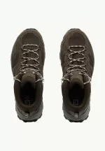 Vojo Tour Texapore Mid Herren wasserdichte Wanderschuhe cold coffee