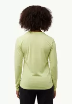 Vonnan Ls T Damen Langarm-Funktionsshirt cool matcha