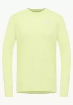 Vonnan Ls T Herren Langarm-Funktionsshirt cool matcha