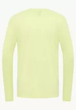 Vonnan Ls T Herren Langarm-Funktionsshirt cool matcha