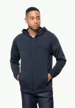 Waldsee Hooded Jkt Herren-Fleecejacke night blue