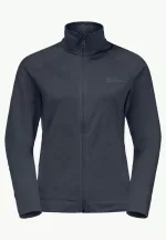 Waldsee Jkt Damen Fleecejacke night blue