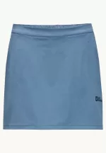 Wander-Alpin-Skort Damen-Skort Elemental Blue