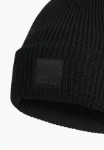 Wanderest Beanie Mütze granite black