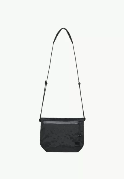 Wandermood Bag Umhängetasche granite black