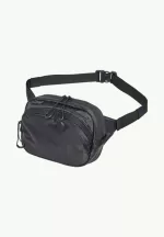 Wandermood Hipbag Bauchtasche granite black