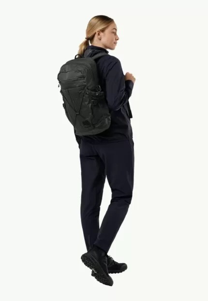 Wandermood Pack 20 Wanderrucksack granite black