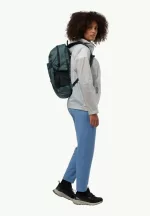 Wandermood Pack 20 Wanderrucksack slate green