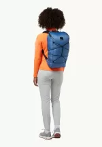 Wandermood Packbarer 24-Tagesrucksack Elemental Blue