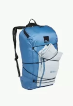 Wandermood Packbarer 24-Tagesrucksack Elemental Blue