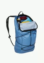 Wandermood Packbarer 24-Tagesrucksack Elemental Blue