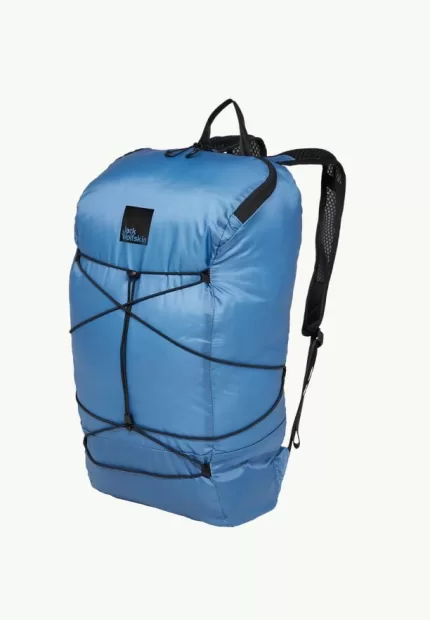 Wandermood Packbarer 24-Tagesrucksack Elemental Blue