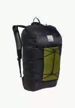 Wandermood Packbarer 24-Tagesrucksack granite black