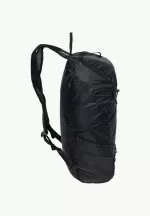 Wandermood Packbarer 24-Tagesrucksack granite black