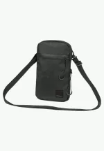 Wandermood Phone Pouch Umhängetasche granite black