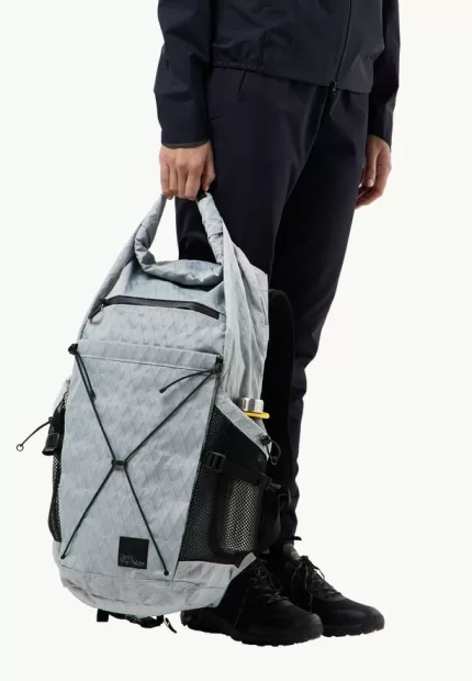 Wandermood Rolltop 30 Wanderrucksack Rainstorm